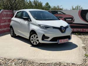 Renault ZOE 52KW, 108cp, 94% SOH, baterie inclusa cu garantie 10.2028 — miniatura 10