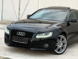 Audi A5 Sportback S-Line Exclusive / 2.0 TFSI / Import Germania — miniatura 3