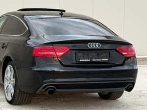 Audi A5 Sportback S-Line Exclusive / 2.0 TFSI / Import Germania — miniatura 4