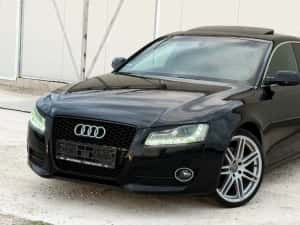 Audi A5 Sportback S-Line Exclusive / 2.0 TFSI / Import Germania — miniatura 6