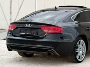 Audi A5 Sportback S-Line Exclusive / 2.0 TFSI / Import Germania — miniatura 7