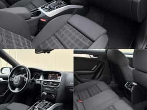 Audi A5 Sportback S-Line Exclusive / 2.0 TFSI / Import Germania — miniatura 8
