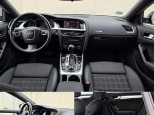 Audi A5 Sportback S-Line Exclusive / 2.0 TFSI / Import Germania — miniatura 9
