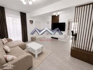 Apartament 3 camere | Otopeni central | mobilat, utilat | parcare subt — miniatura 3