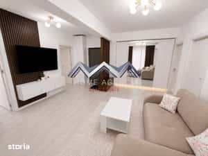 Apartament 3 camere | Otopeni central | mobilat, utilat | parcare subt — miniatura 4