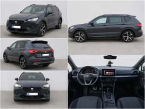 Seat Tarraco FR . — miniatura 9