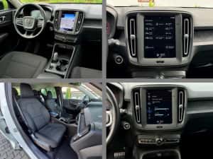 VOLVO XC40 2.0D3 150cp E6 Automat *2021* KINETIC Model / Intretinut — miniatura 7
