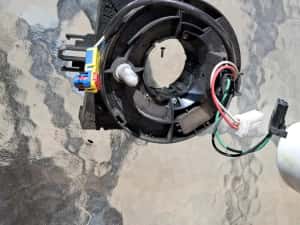 spira airbag renault master opel movano