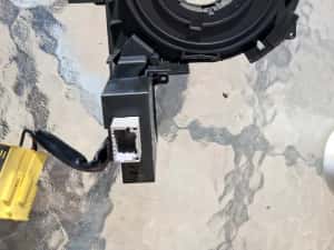 spira airbag renault master opel movano — miniatura 2