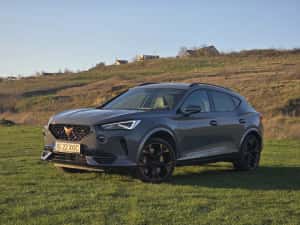 Cupra Formentor VZ 310cp 4drive si cauciucuri noi — miniatura 2