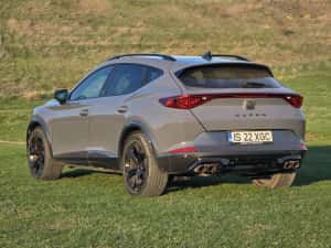 Cupra Formentor VZ 310cp 4drive si cauciucuri noi — miniatura 5