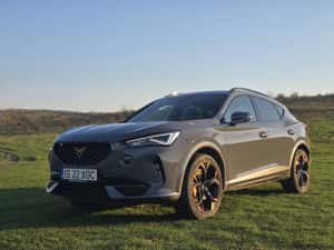 Cupra Formentor VZ 310cp 4drive si cauciucuri noi — miniatura 6