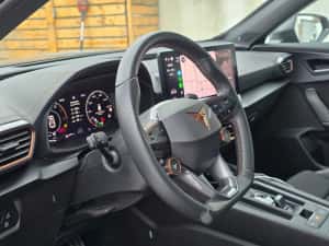 Cupra Formentor VZ 310cp 4drive si cauciucuri noi — miniatura 7
