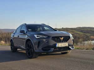 Cupra Formentor VZ 310cp 4drive si cauciucuri noi — miniatura 8