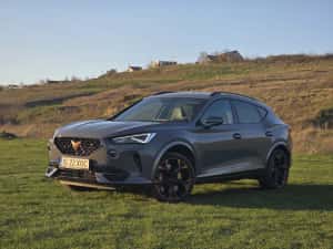 Cupra Formentor VZ 310cp 4drive si cauciucuri noi — miniatura 9