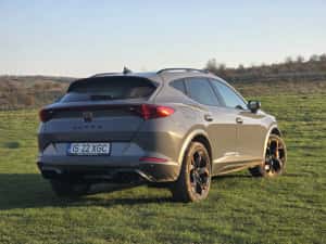 Cupra Formentor VZ 310cp 4drive si cauciucuri noi — miniatura 10