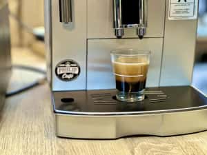 Espresor cafea si cadou pahare capucino — miniatura 2