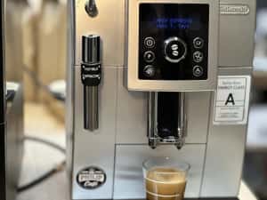 Espresor cafea si cadou pahare capucino — miniatura 3