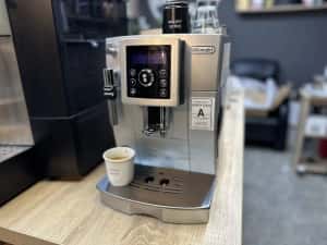 Espresor cafea si cadou pahare capucino — miniatura 5