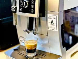 Espresor cafea si cadou pahare capucino — miniatura 9