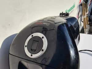 Suport numar  Kawasaki ZX6R  636 2005 2006   carena / Scarita