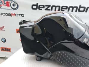 Suport numar  Kawasaki ZX6R  636 2005 2006   carena / Scarita — miniatura 3