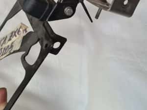 Suport numar  Kawasaki ZX6R  636 2005 2006   carena / Scarita — miniatura 5
