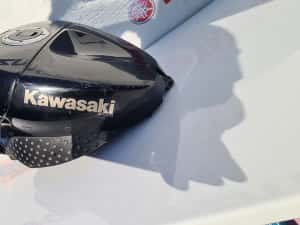 Suport numar  Kawasaki ZX6R  636 2005 2006   carena / Scarita — miniatura 7