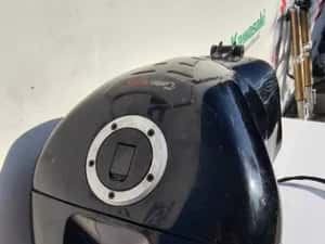 Suport numar  Kawasaki ZX6R  636 2005 2006   carena / Scarita — miniatura 9