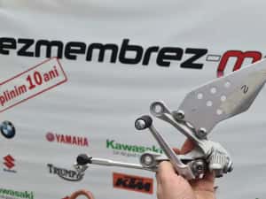 Suport numar  Kawasaki ZX6R  636 2005 2006   carena / Scarita — miniatura 10