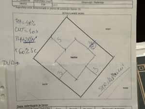 Teren 17ml x 20 ml, intre lac si padure, str. Irisului x str. Lac de nuferi ( chitila x mogosoaia) — miniatura 8