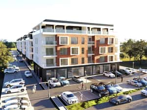 Apartament 2 camere la doar 1,5 km de Buc.1