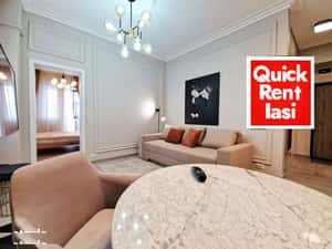 Lux Palas Mall Lazar Residence Bloc Nou 2020 Apartament 2Camere Open — miniatura 3