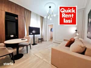 Lux Palas Mall Lazar Residence Bloc Nou 2020 Apartament 2Camere Open — miniatura 4