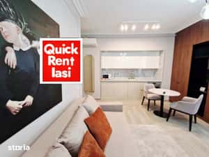 Lux Palas Mall Lazar Residence Bloc Nou 2020 Apartament 2Camere Open — miniatura 6