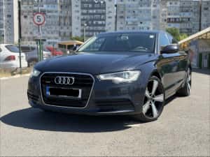 Audi A6 3.0TDI 245CP Quattro/Perne/Trapa/Keyless/