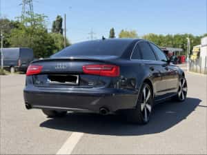 Audi A6 3.0TDI 245CP Quattro/Perne/Trapa/Keyless/ — miniatura 4