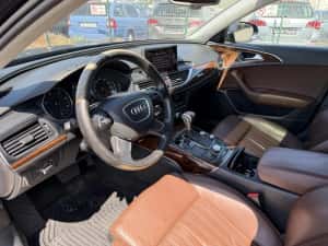 Audi A6 3.0TDI 245CP Quattro/Perne/Trapa/Keyless/ — miniatura 5