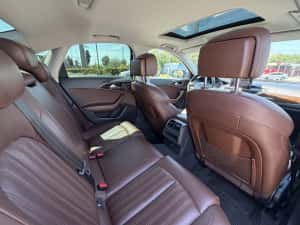 Audi A6 3.0TDI 245CP Quattro/Perne/Trapa/Keyless/ — miniatura 6