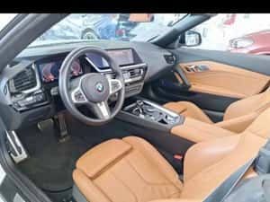 BMW Z4 Cabrio 2023, 55.000 km - Second hand — miniatura 3