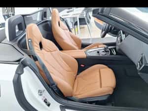 BMW Z4 Cabrio 2023, 55.000 km - Second hand — miniatura 7