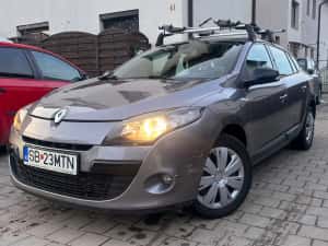 Vand Renault Megane 3  sau schimb cu rulota — miniatura 1