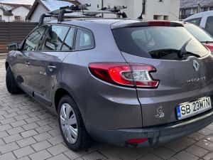 Vand Renault Megane 3  sau schimb cu rulota — miniatura 4