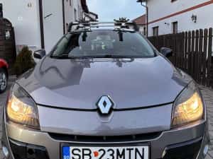 Vand Renault Megane 3  sau schimb cu rulota — miniatura 6