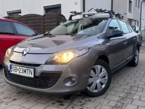 Vand Renault Megane 3  sau schimb cu rulota — miniatura 9