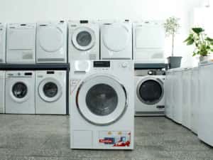 Masina de spalat Miele W 1 — miniatura 8