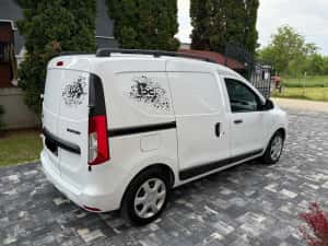 Dacia Dokker 1.5 dci unic proprietar — miniatura 4