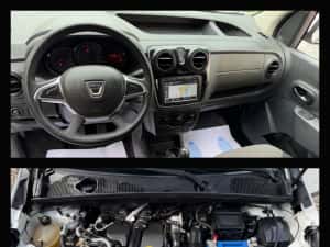 Dacia Dokker 1.5 dci unic proprietar — miniatura 7