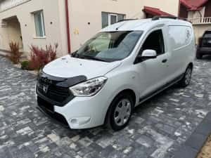 Dacia Dokker 1.5 dci unic proprietar — miniatura 10