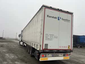 Semiremorca prelata Krone standard 2016 — miniatura 6